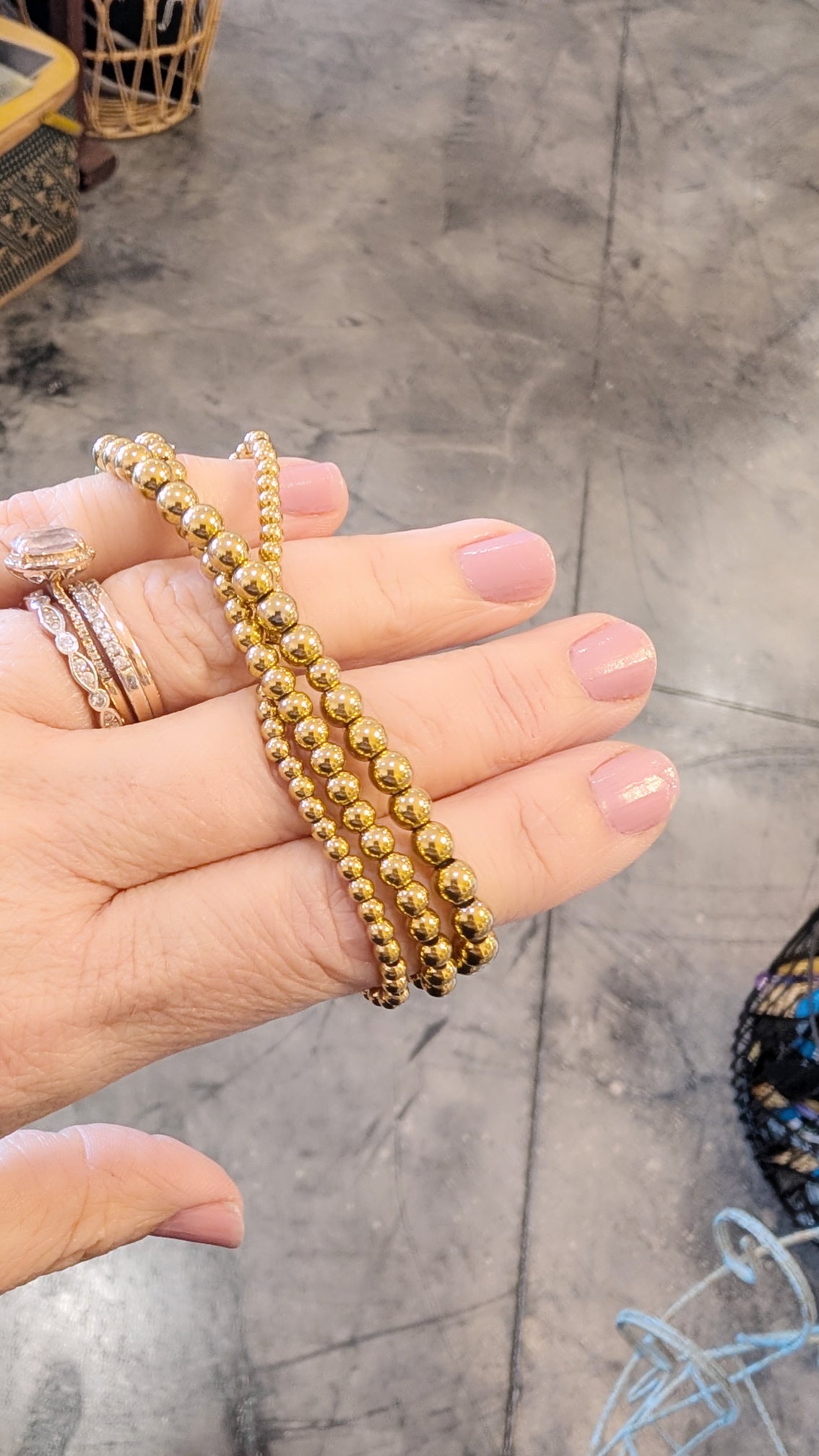 Keep It Forever Stretch Bracelet Set