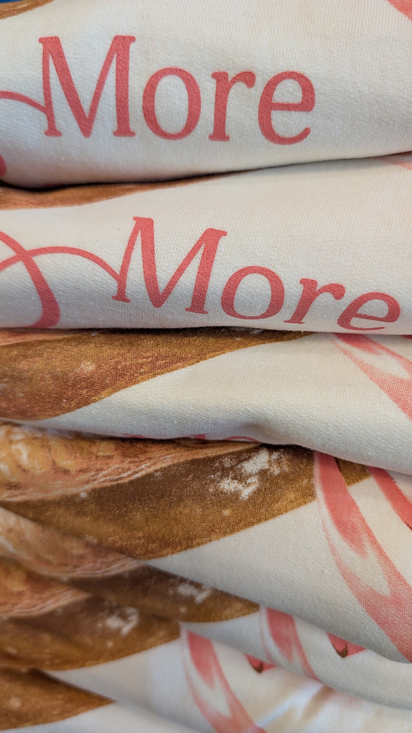 More Baguettes, Less Regrets