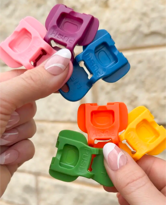 Tab Popper and Swivel Lid