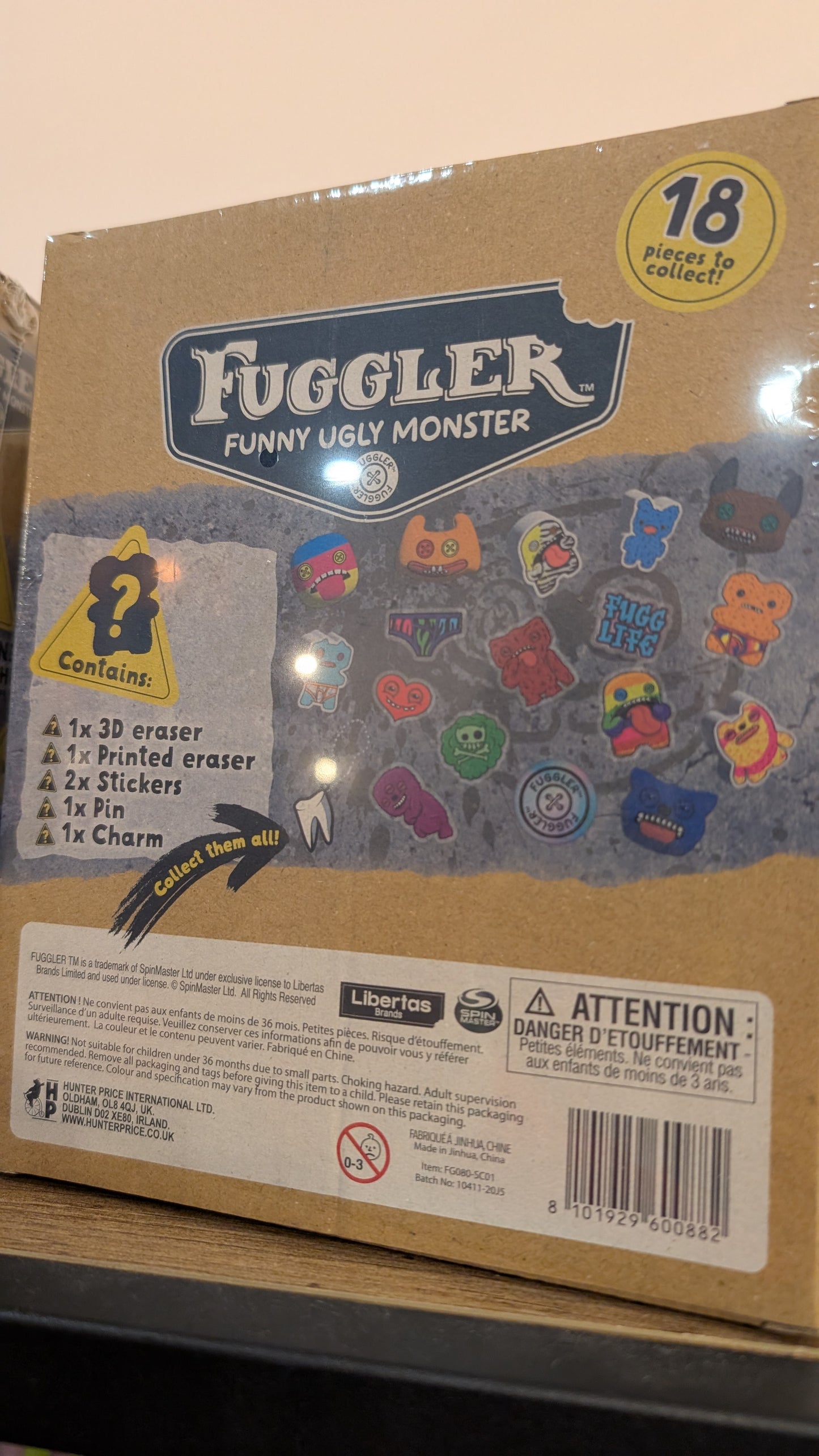 Fuggler Mini Surprise