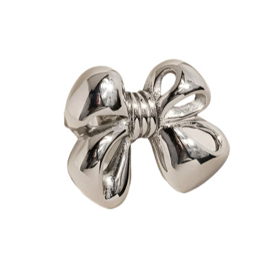 Ronda Adjustable Bow Ring
