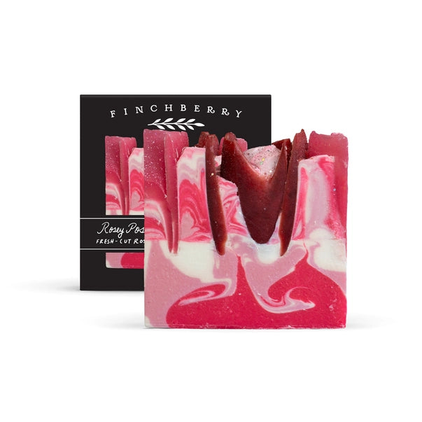 Rosey Posey Soap-Boxed