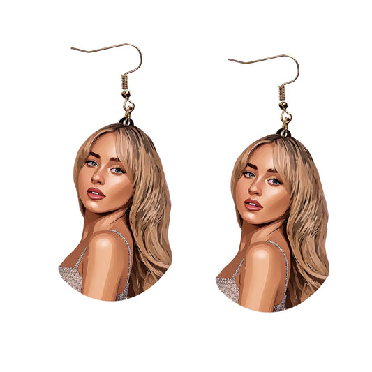 Sabrina Carpenter Earrings