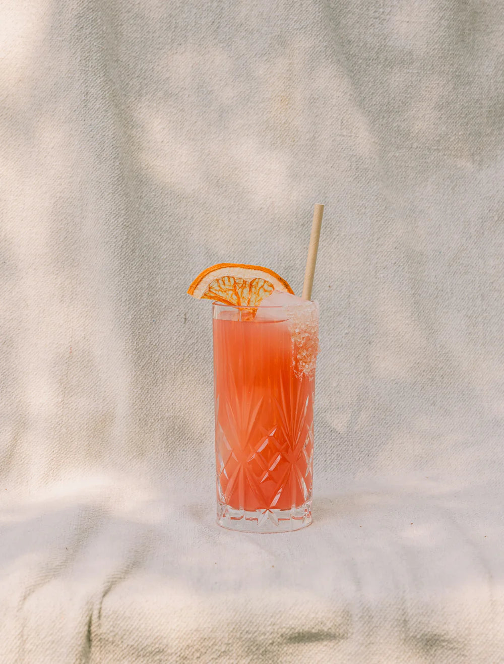 Camp Craft Cocktails-Salty Dog