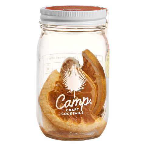 Camp Craft Cocktails-Salty Dog