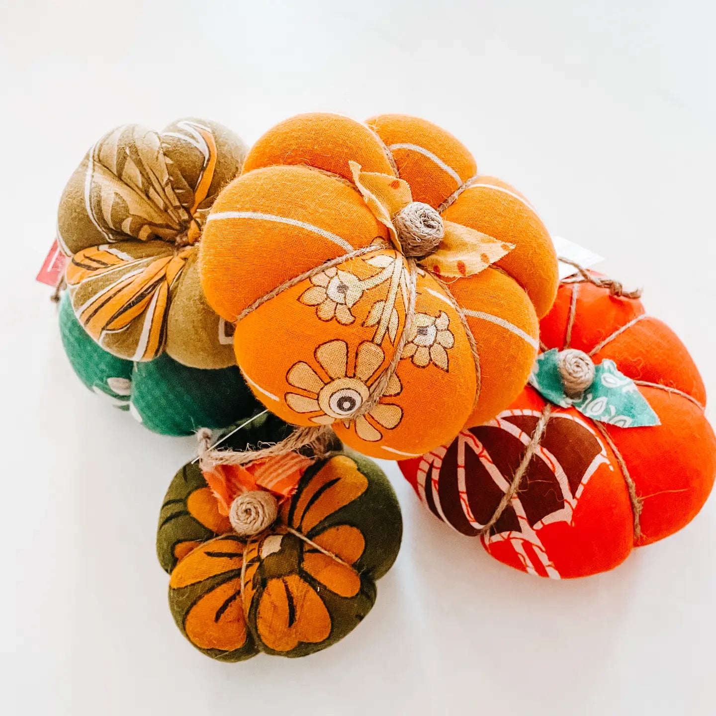 Saree Pumpkin-Medium