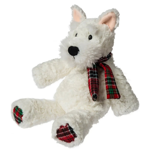 Marshmallow Tartan Terrier