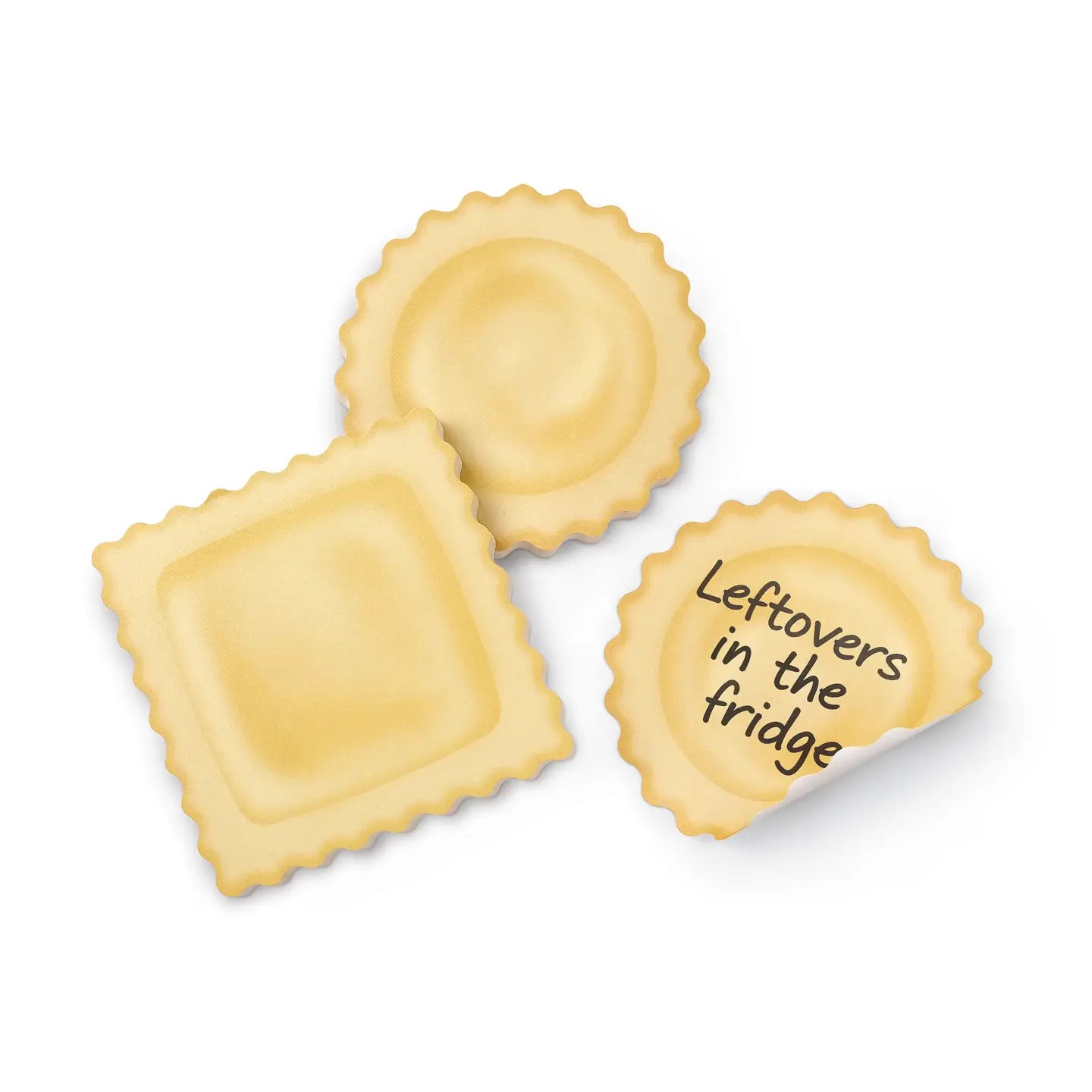 Scribbioli- Ravioli Sticky Notes