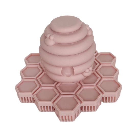 Original ScrubBee- Rose