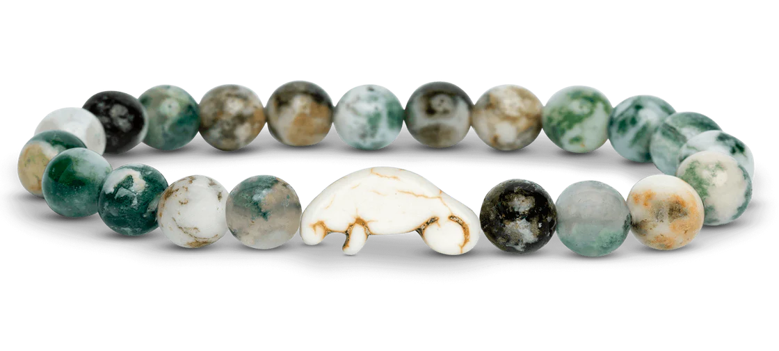 Fahlo Bracelet- Manatee