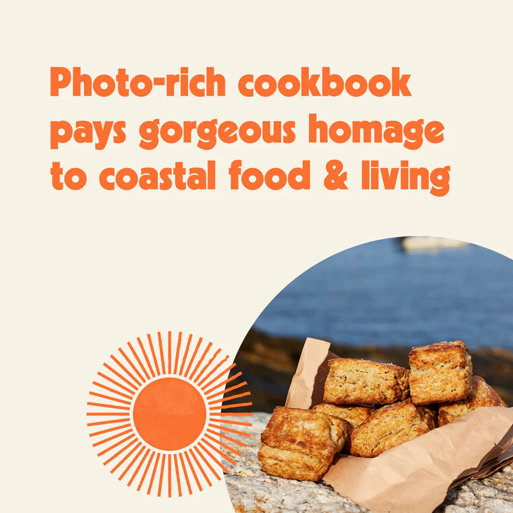 Sea Lover's Cookbook