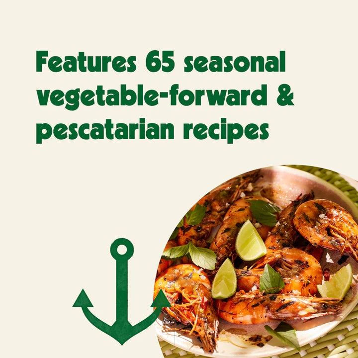 Sea Lover's Cookbook