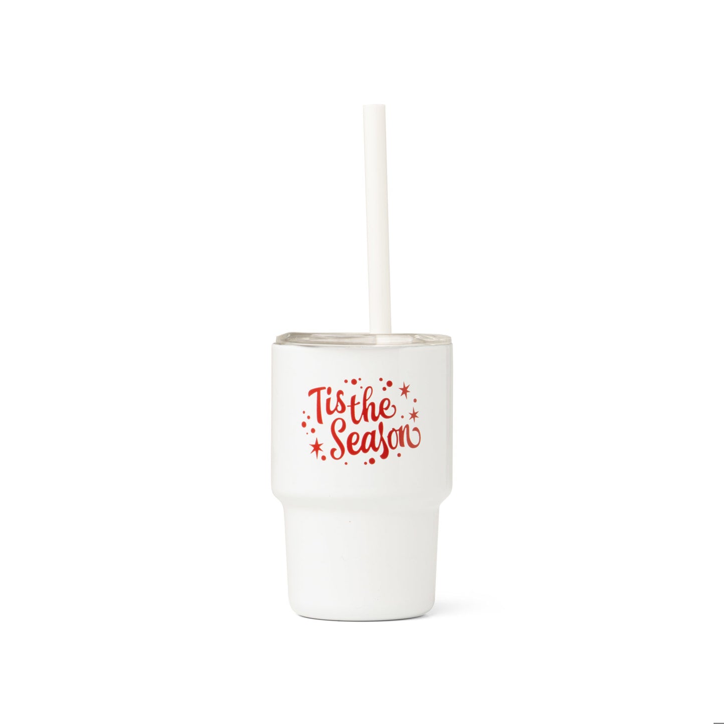 Santa's Lil Sipper Mini Tumbler