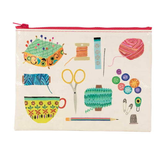 Zipper Pouch- Sewing Kit