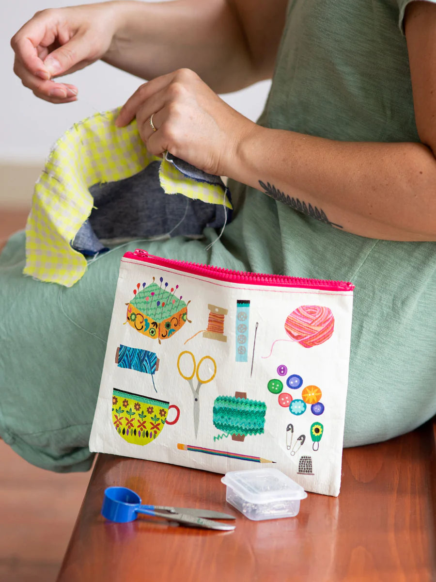Zipper Pouch- Sewing Kit