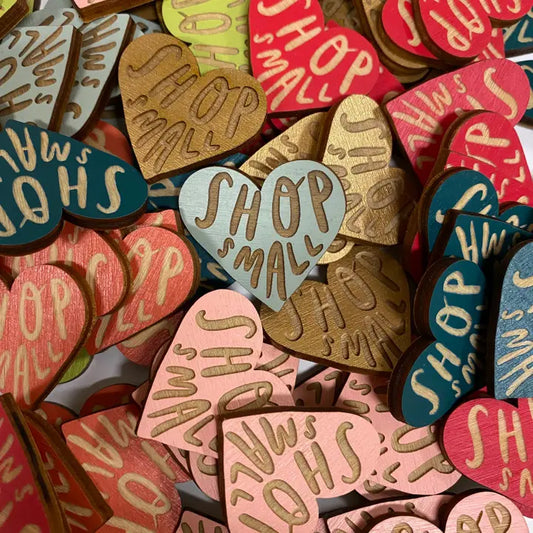 Shop Small Pins Assorted