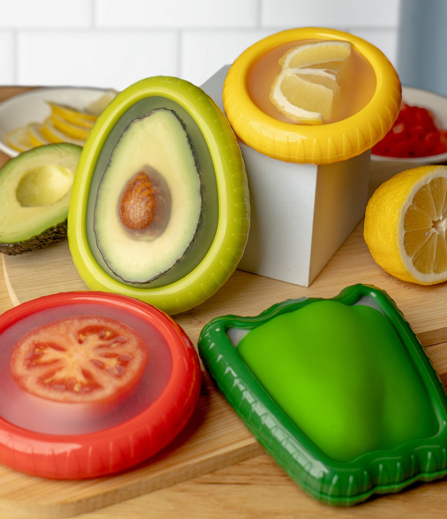 Produce Saver Pods
