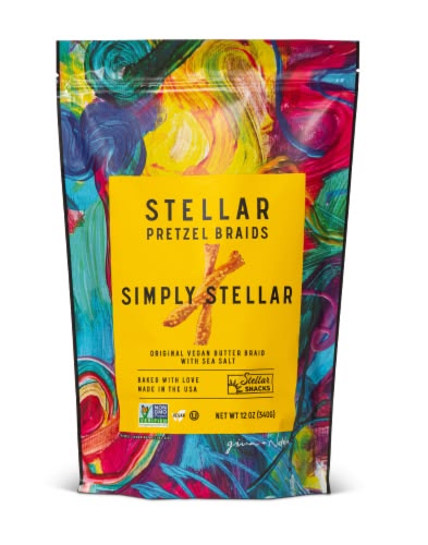 Stellar Snacks Simply Stellar 12 oz