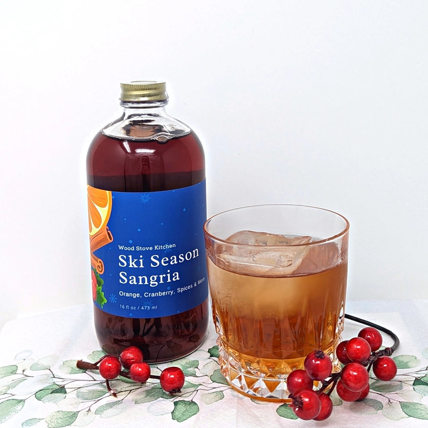 Ski Season Sangria Mix