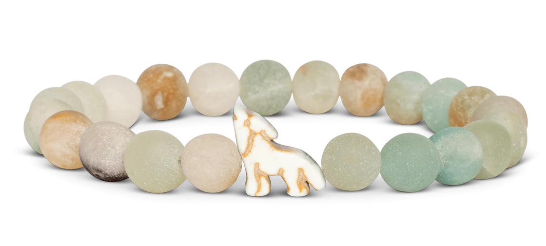 Fahlo Bracelet- Wolf