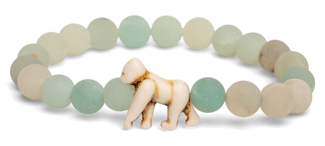 Fahlo Bracelet- Gorilla