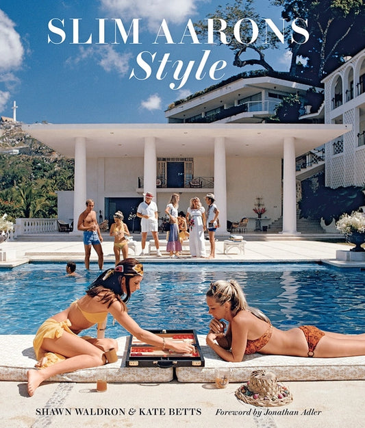Slim Aaron's Style Photography Book