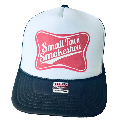 Small Town Smokeshow Hat