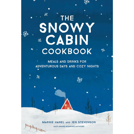 The Snowy Cabin Cook
