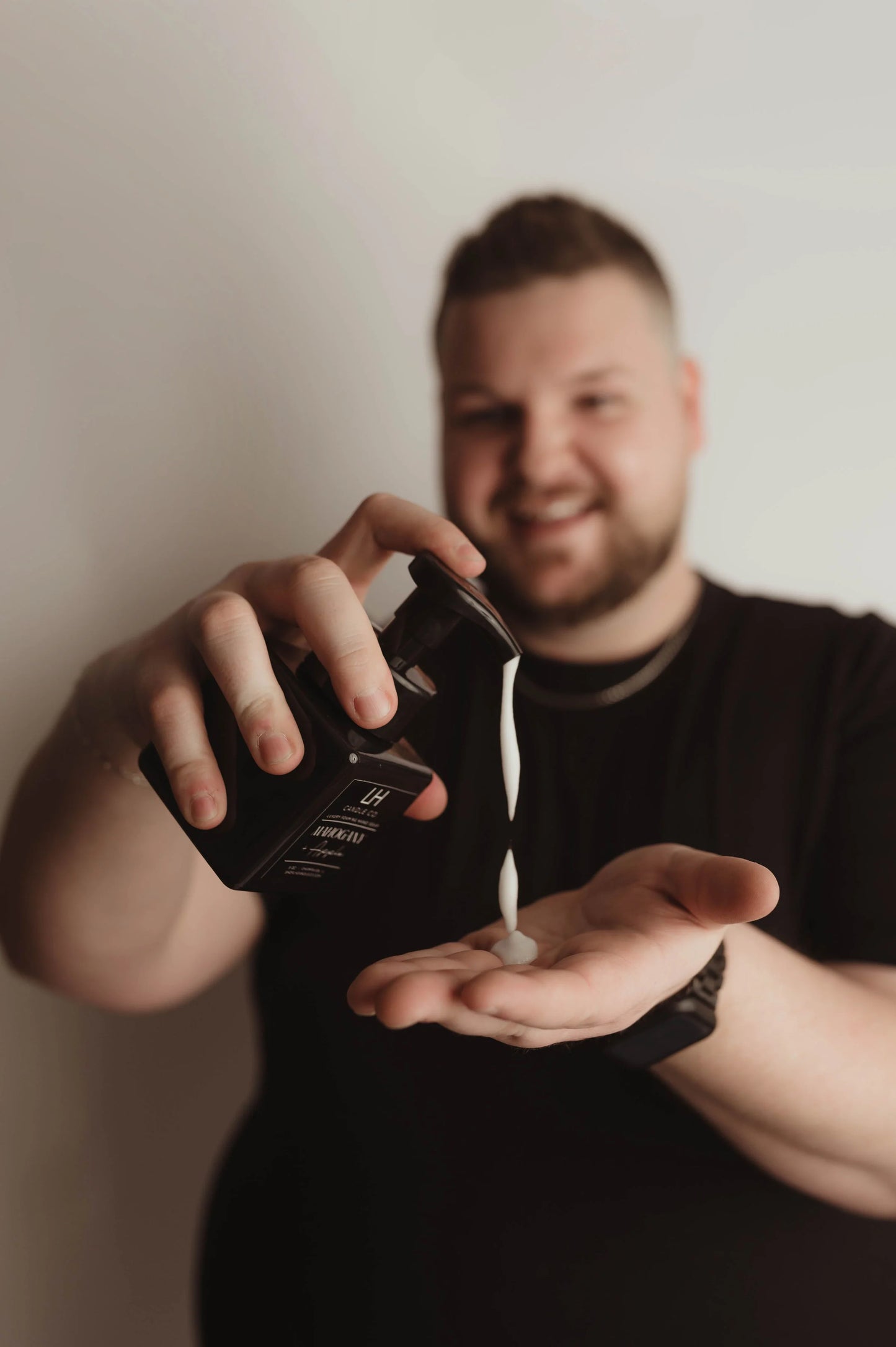 LH Candle Co. Foaming Hand Soap