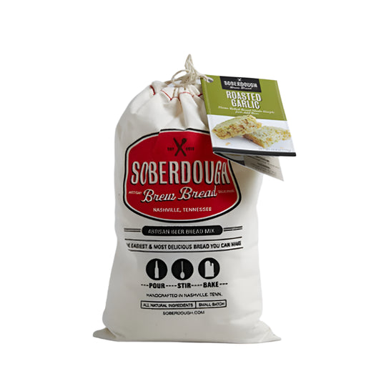 Soberdough-Roasted Garlic