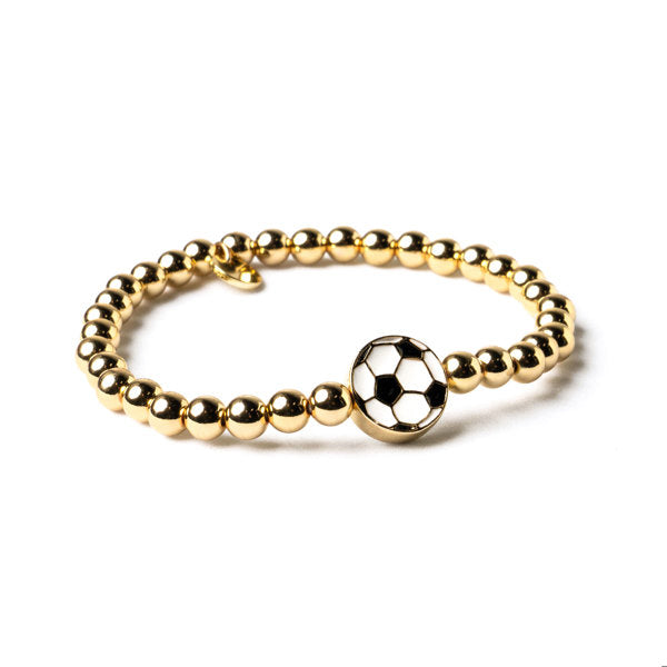 Soul Stacks Bracelet- Soccer