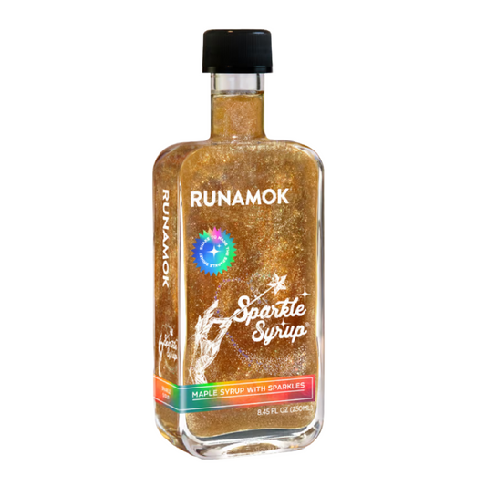 Runamok Sparkle Syrup 250 ml