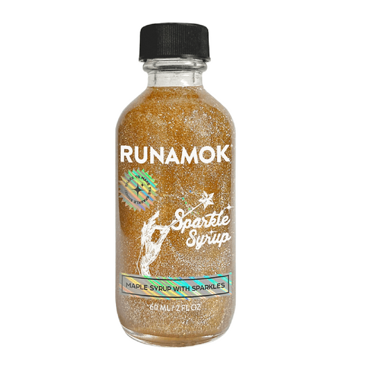 Runamok Sparkle Syrup Mini