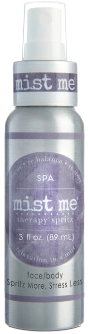 Mist Me Therapy Spritz - Spa
