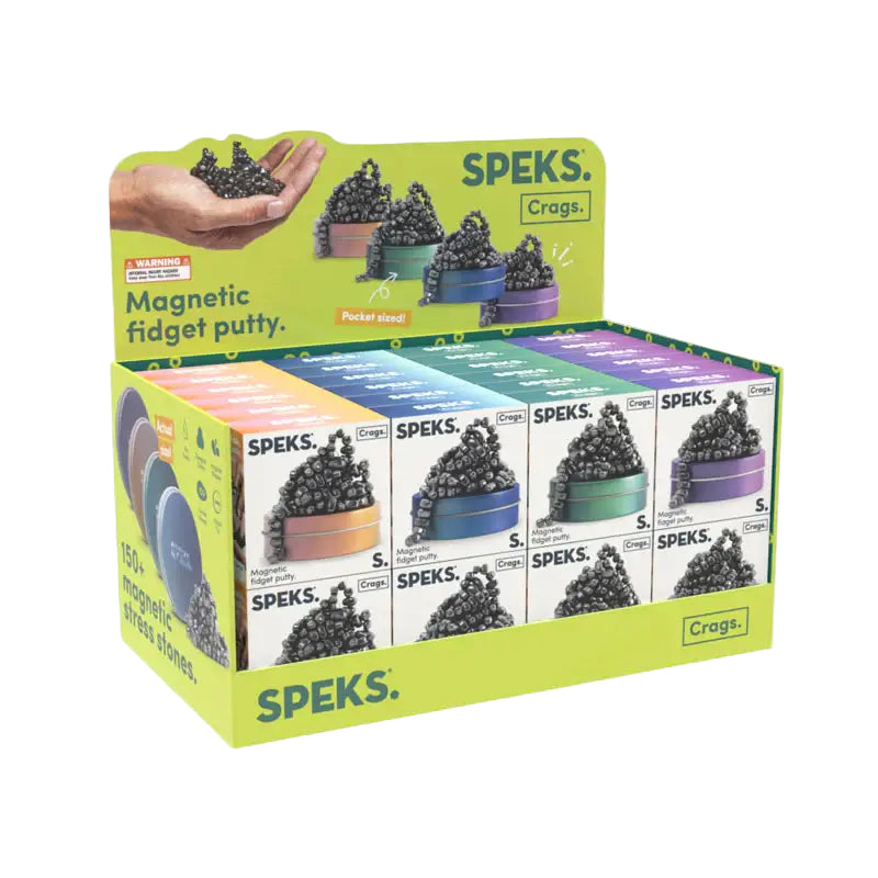 Speks Mini Gradient Crags