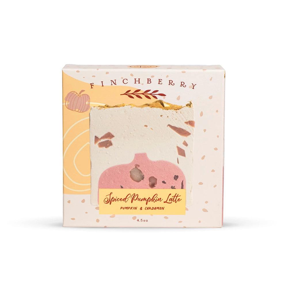 Spiced Pumpkin Latte Soap