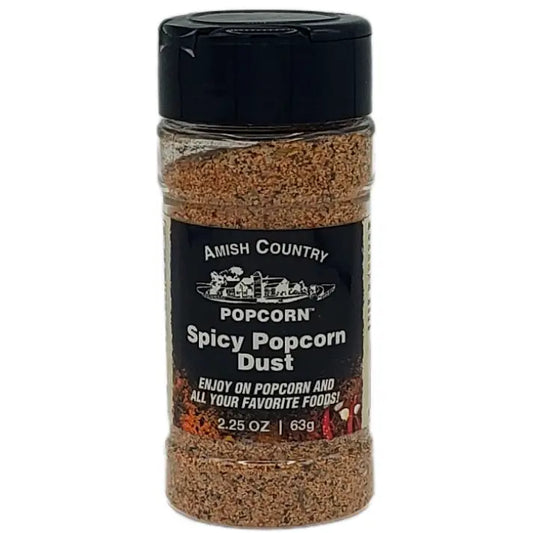 Spicy Popcorn Dust