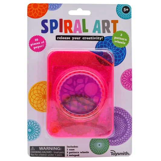 Spiral Art Set