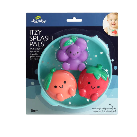 Itzy Splash Pals