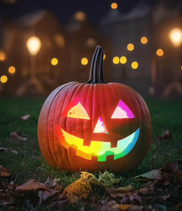 Spooky Lites! Color Changing Lights