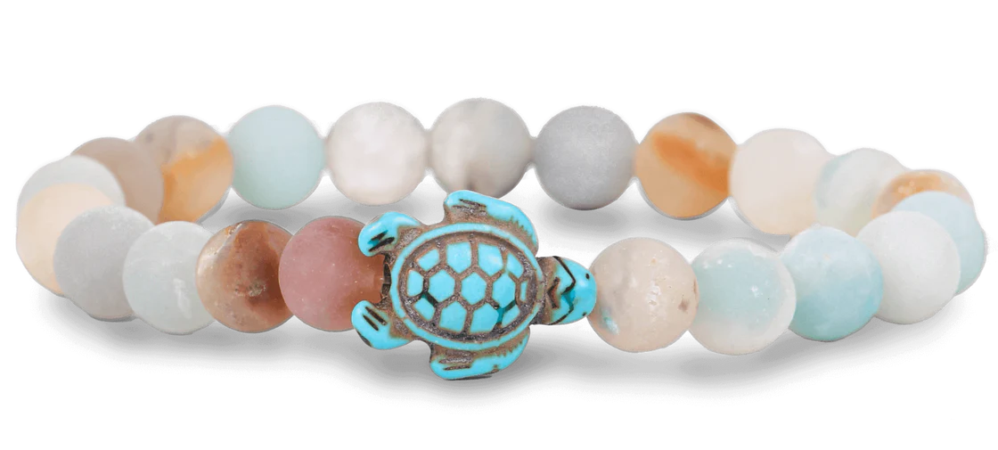 Fahlo Bracelet- Sea Turtle