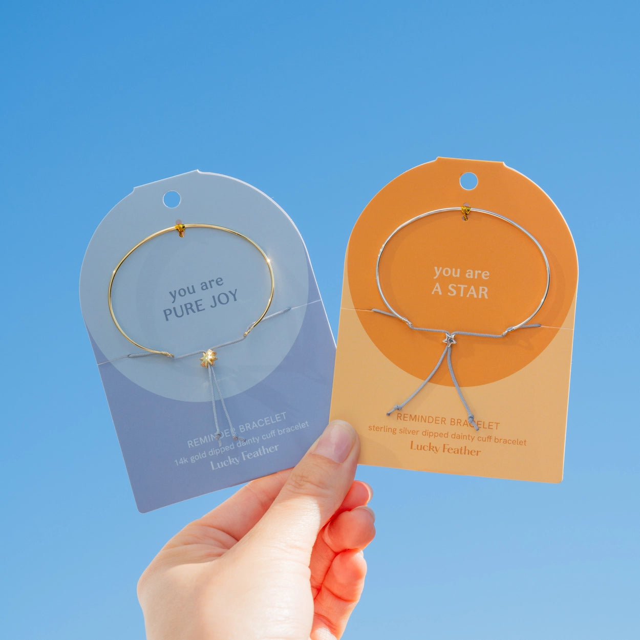 Reminder Bracelet-You are Pure Joy