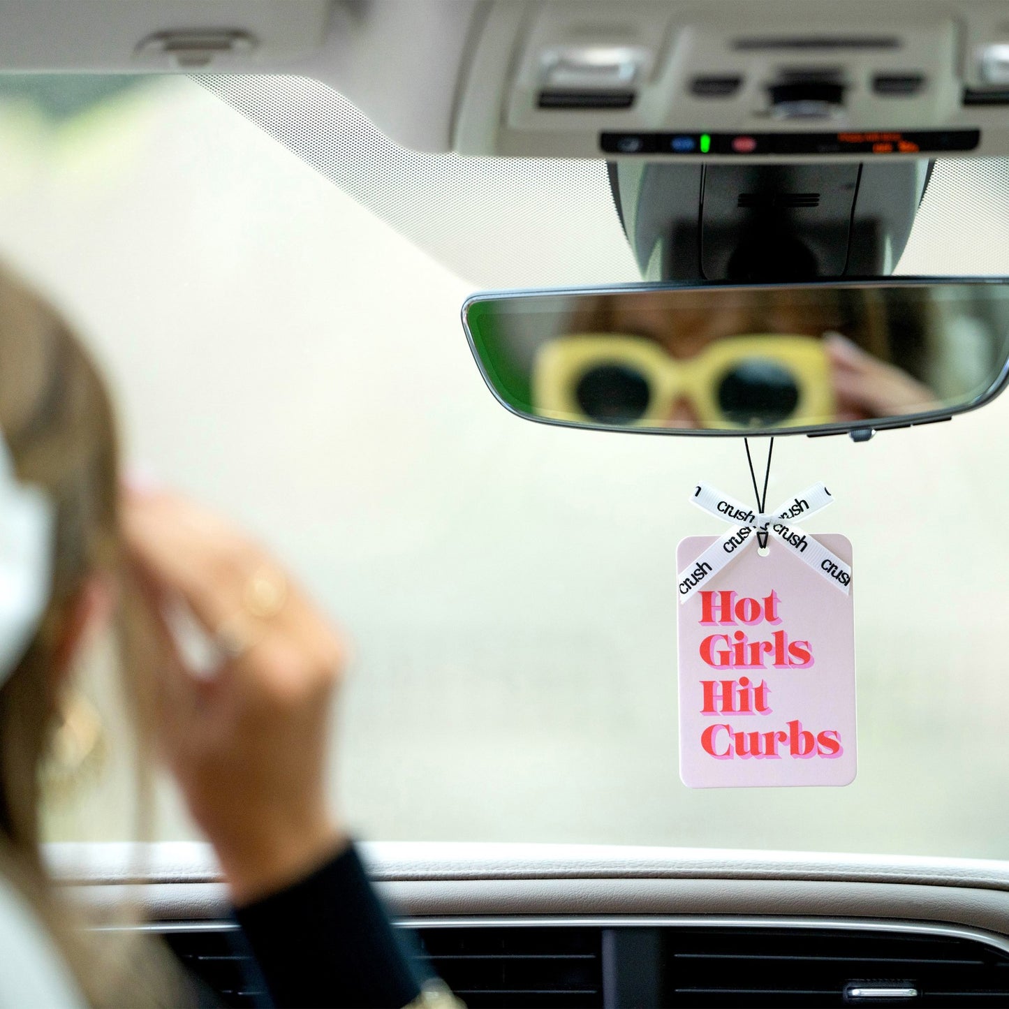 Stay in Your Lane Air Freshener