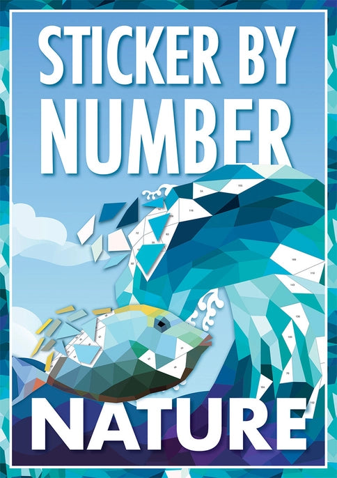 Sticker By Number-Nature