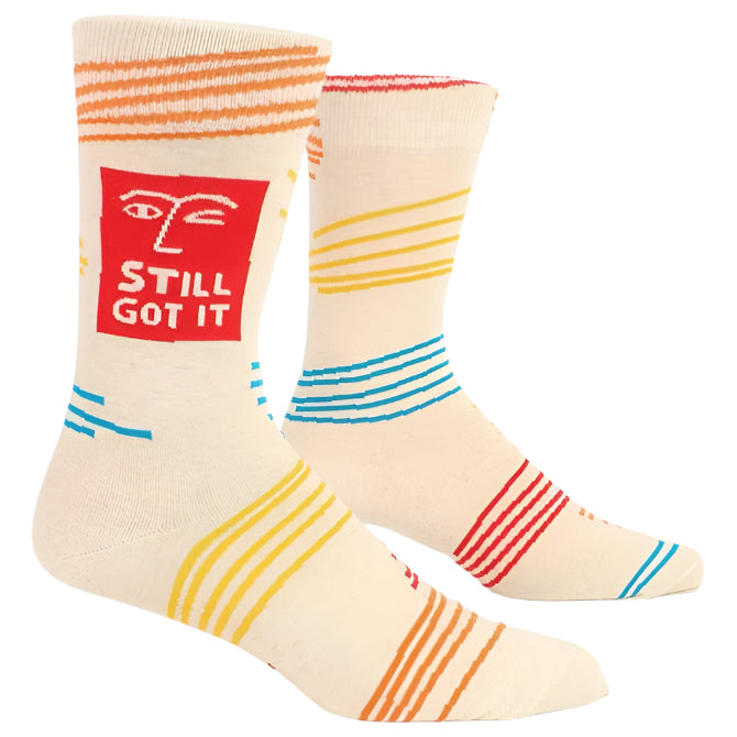 Men's Socks- Still Got It