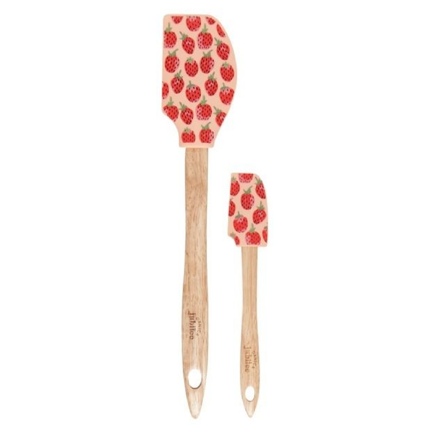 Berry Sweet Spatula Set of 2