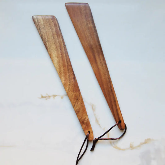 Teak Wood Spatula