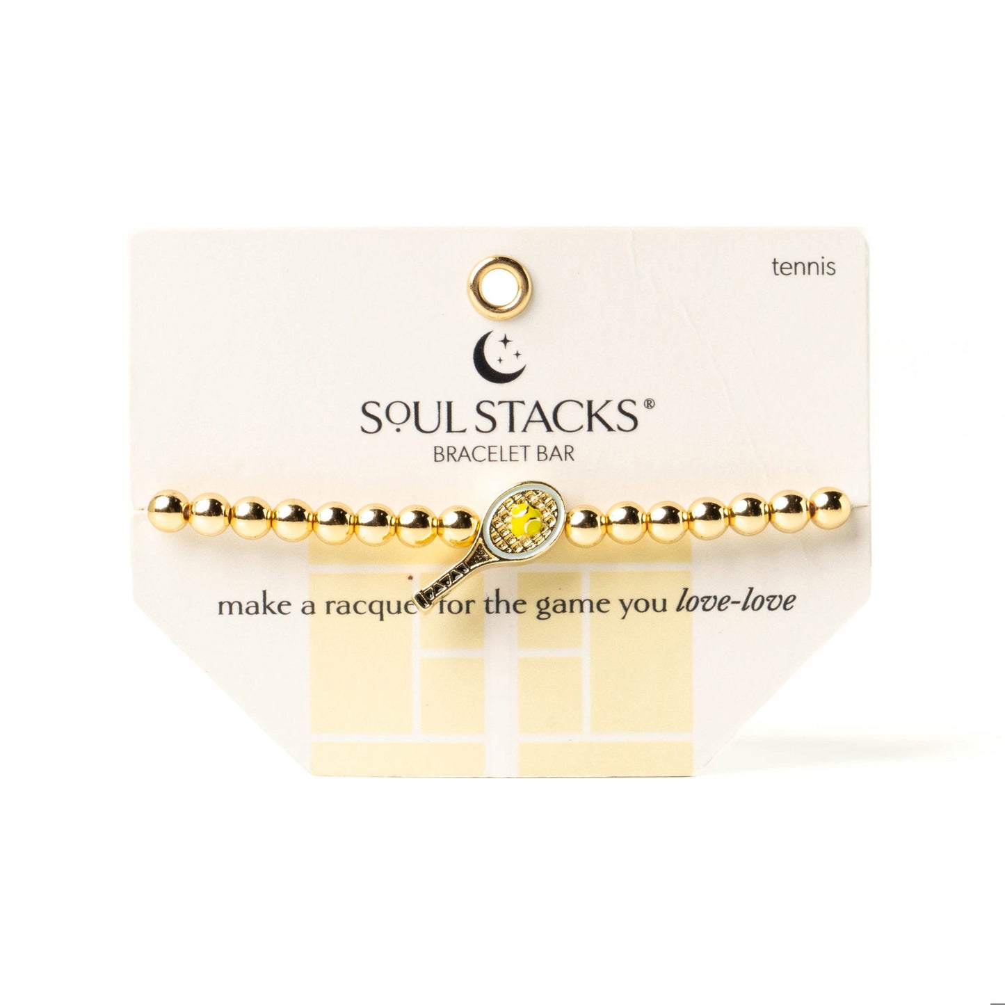 Soul Stacks Bracelet- Tennis