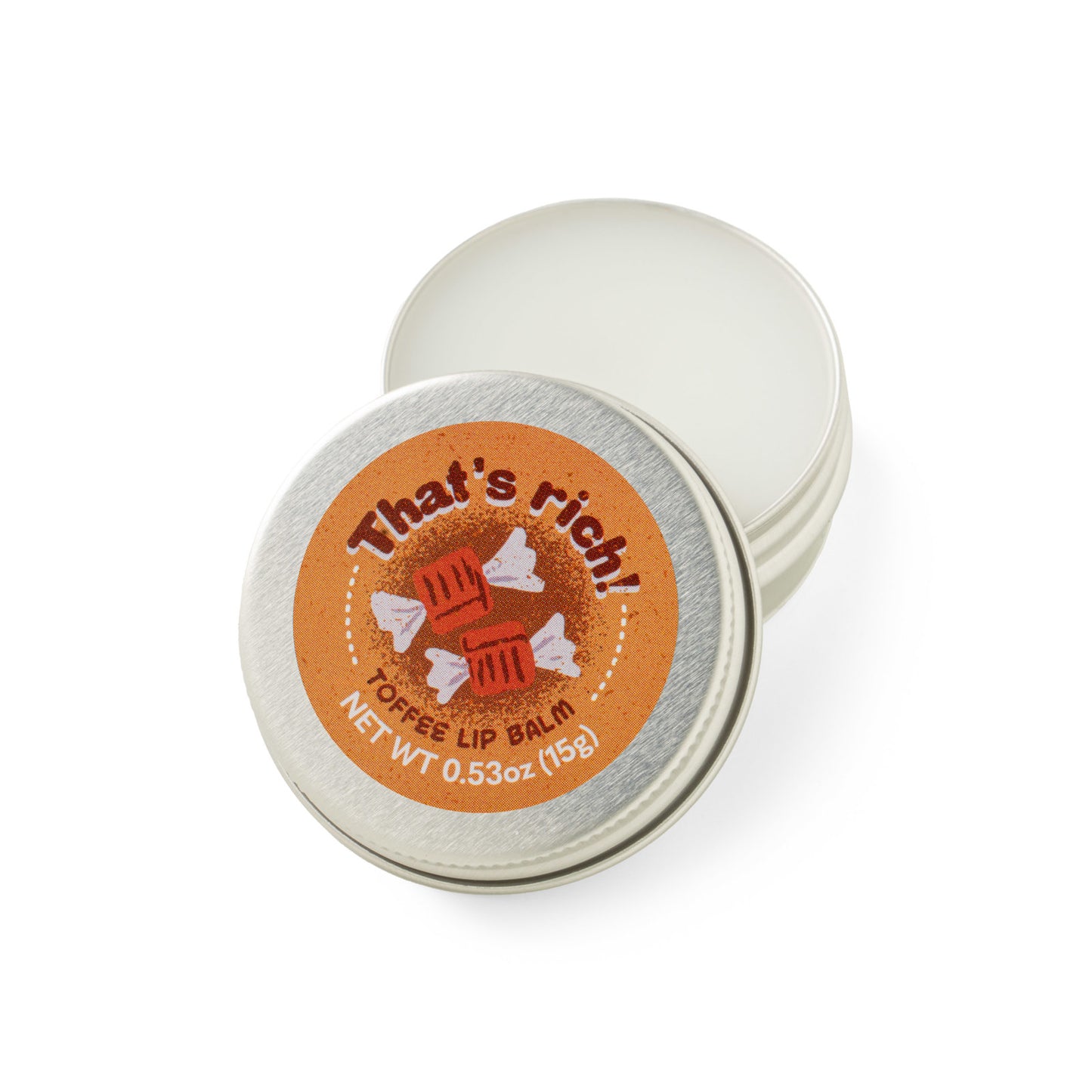 Holiday Smart Mouth Lip Balm