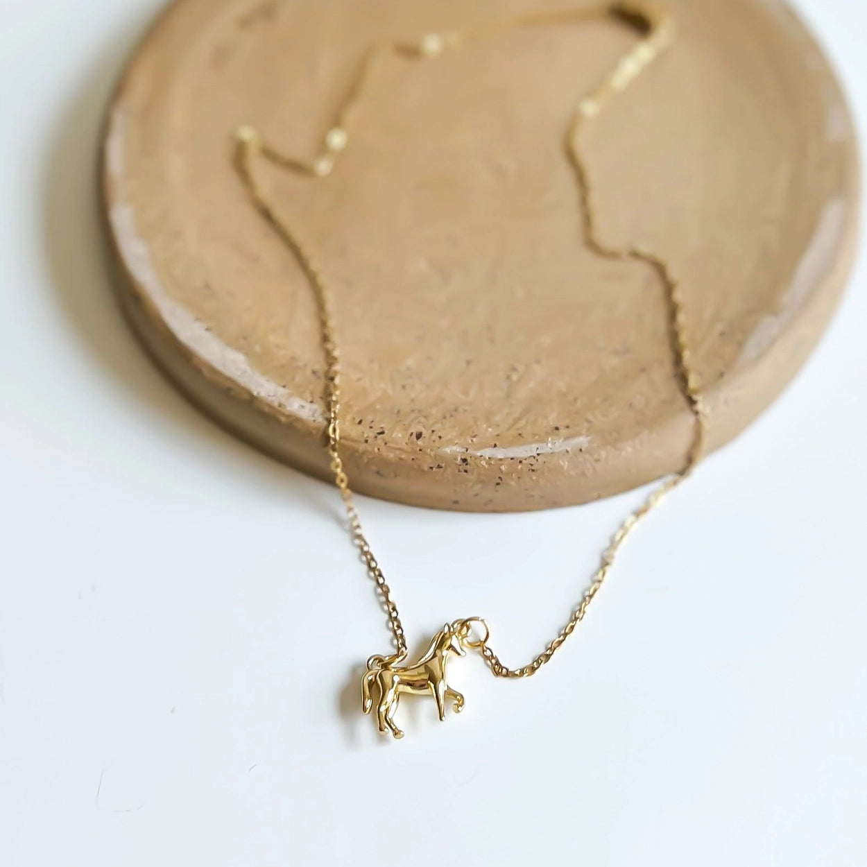 Horse Girl Neckklace